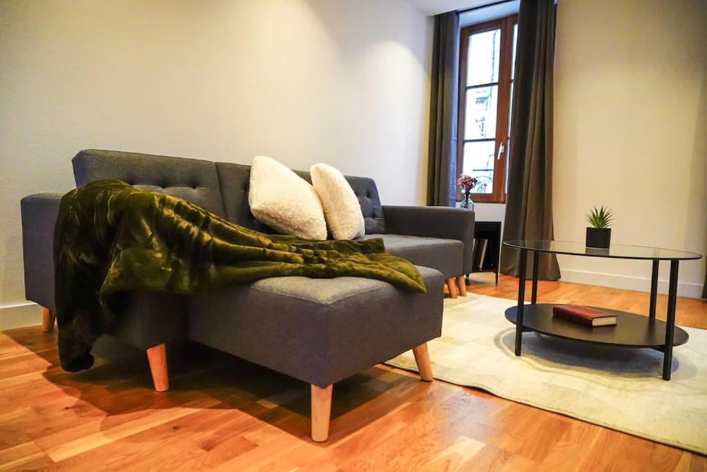Le Rive Hugo • Elegance & Art De Vivre Apartment Chateauroux Exterior photo